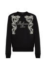 Balmain Cotton sweatshirt