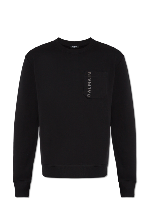 Balmain Cotton sweatshirt