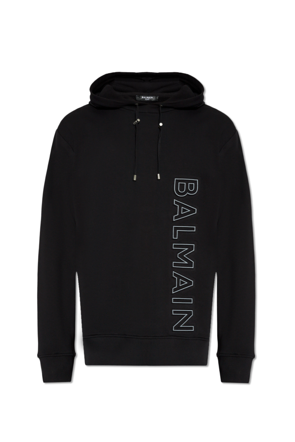 Balmain Cotton hoodie