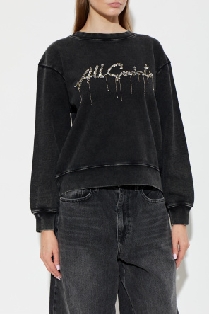 AllSaints Sudadera ‘Chains’