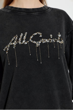 AllSaints Sudadera ‘Chains’