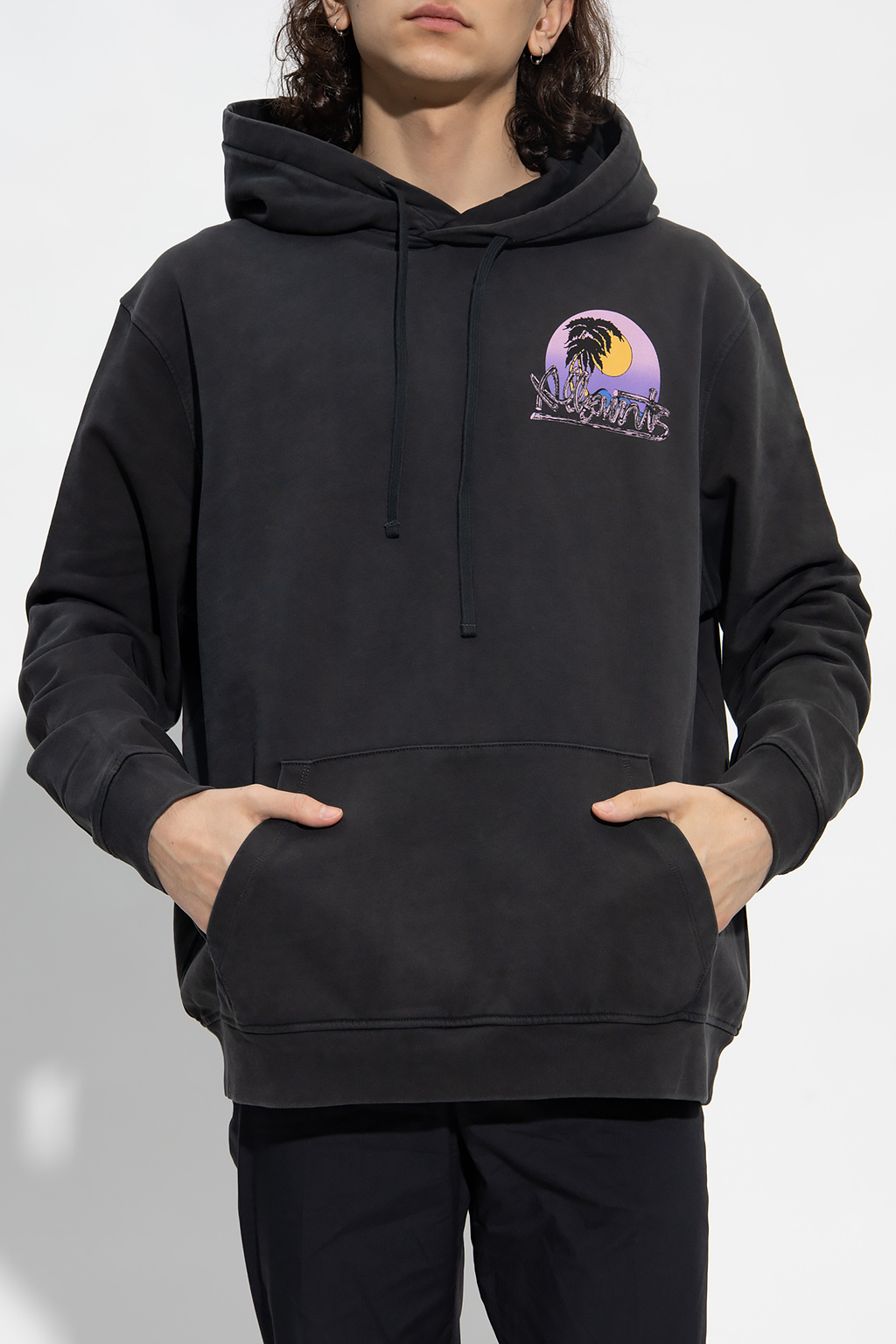 AllSaints ‘Chroma’ hoodie