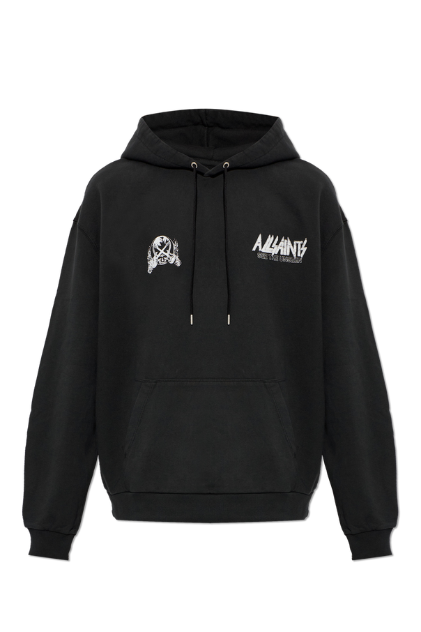 ‘Chromium’ sweatshirt od AllSaints