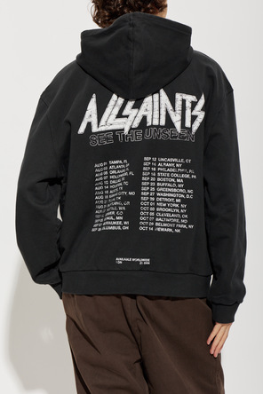AllSaints Sudadera ‘Chromium’
