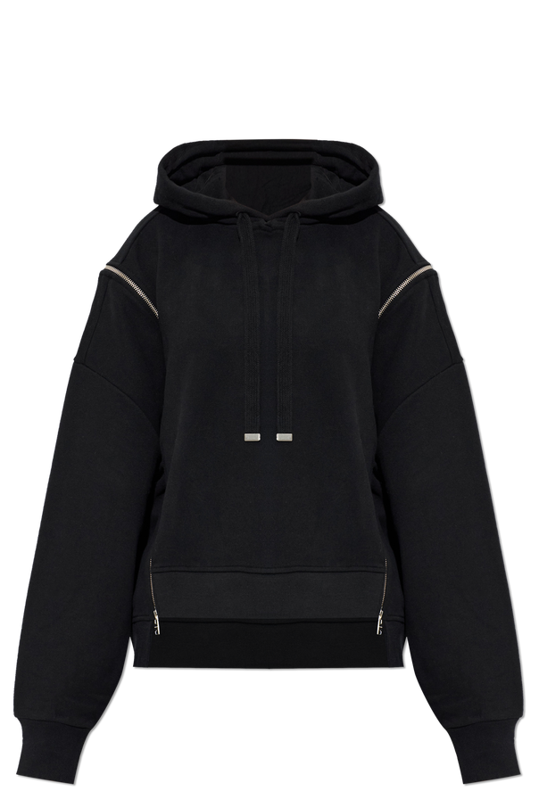 Cotton sweatshirt ‘Ciara’ od AllSaints