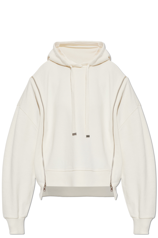 Cotton sweatshirt ‘Ciara’ od AllSaints