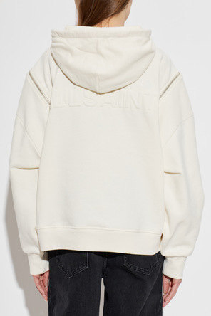 AllSaints Cotton sweatshirt ‘Ciara’