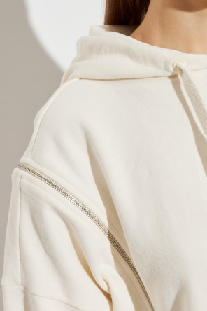 AllSaints Cotton sweatshirt ‘Ciara’