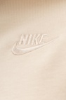 Nike beige Logo hoodie