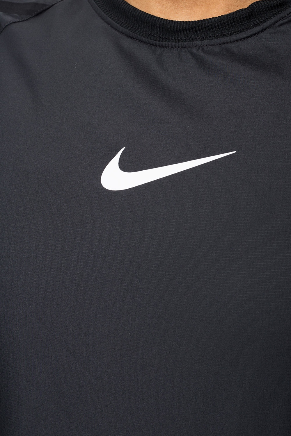 Black Logo T-shirt Nike - Vitkac Germany