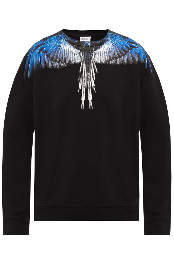 Marcelo Burlon Printed bei sweatshirt