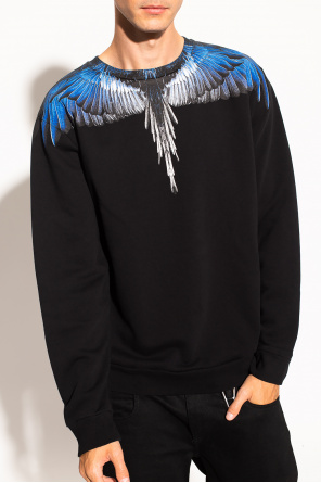 Marcelo Burlon Printed bei sweatshirt