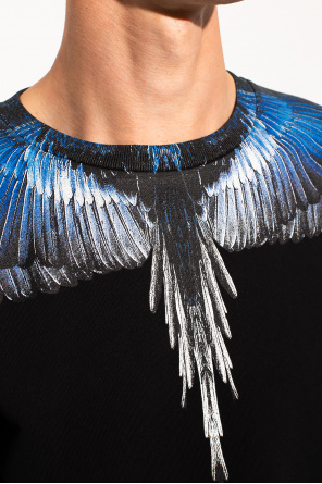 Marcelo Burlon Printed bei sweatshirt