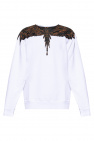 Marcelo Burlon Printed Sweater sweatshirt