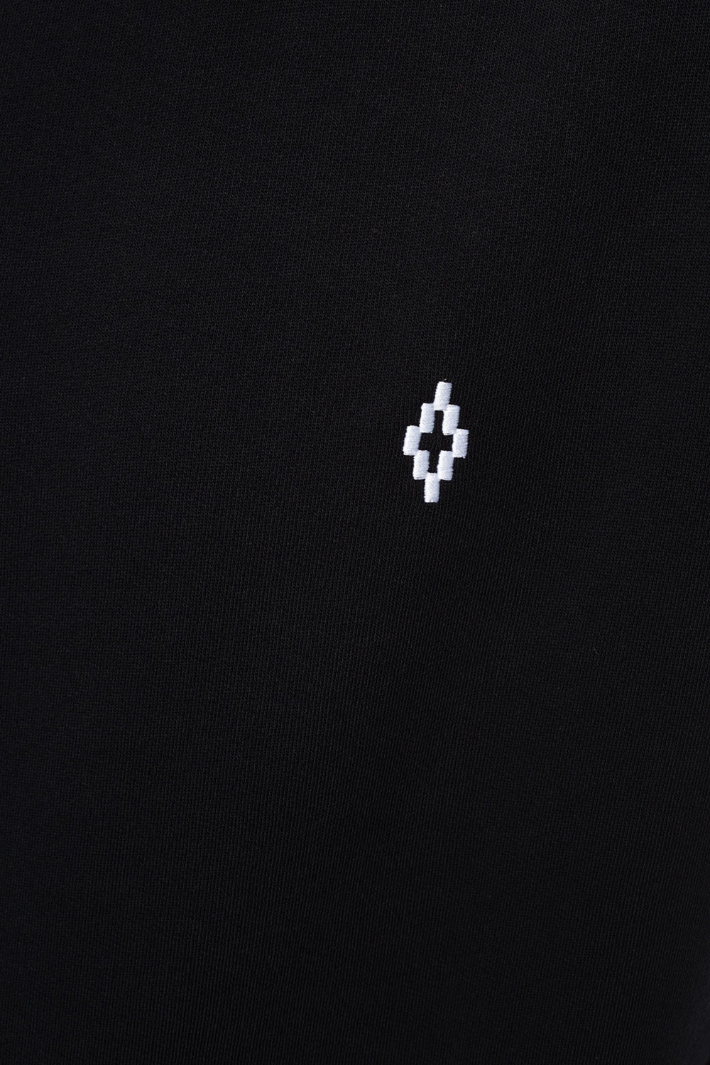 Marcelo Burlon Logo Sweatshirt Men S Clothing Vitkac