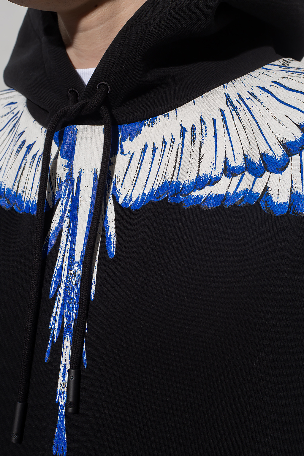 Marcelo Burlon Printed hoodie