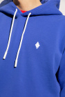 Marcelo Burlon Logo-embroidered Day-namic hoodie