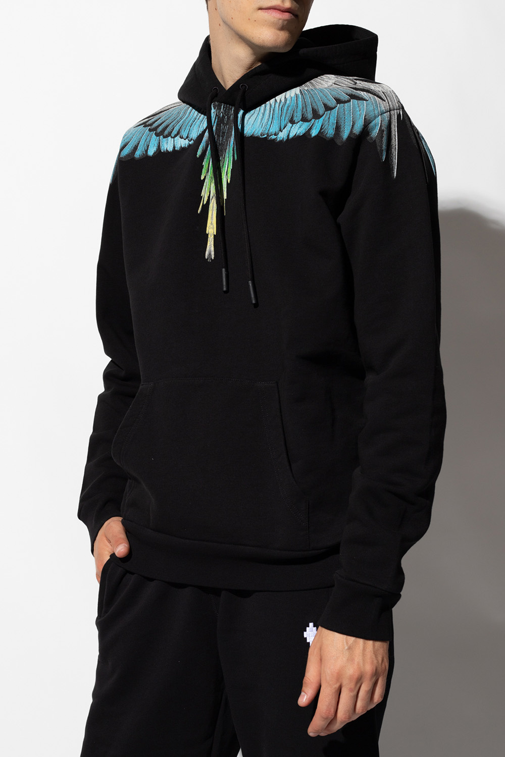 Marcelo Burlon Printed hoodie