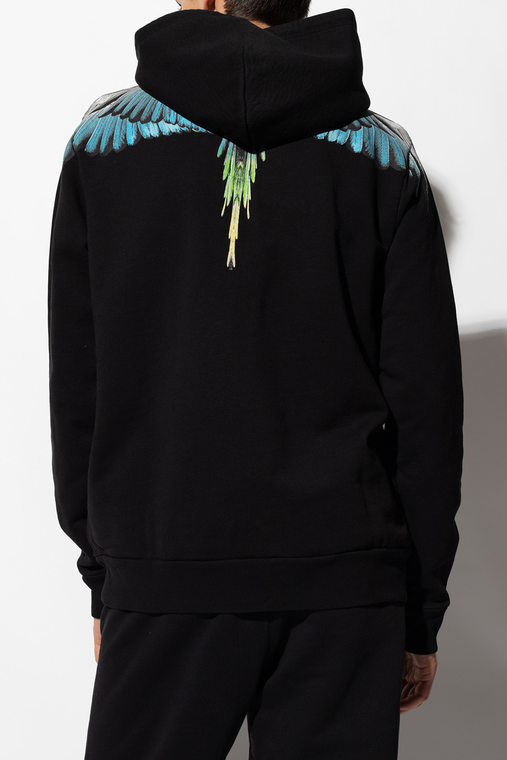 Marcelo Burlon Printed hoodie