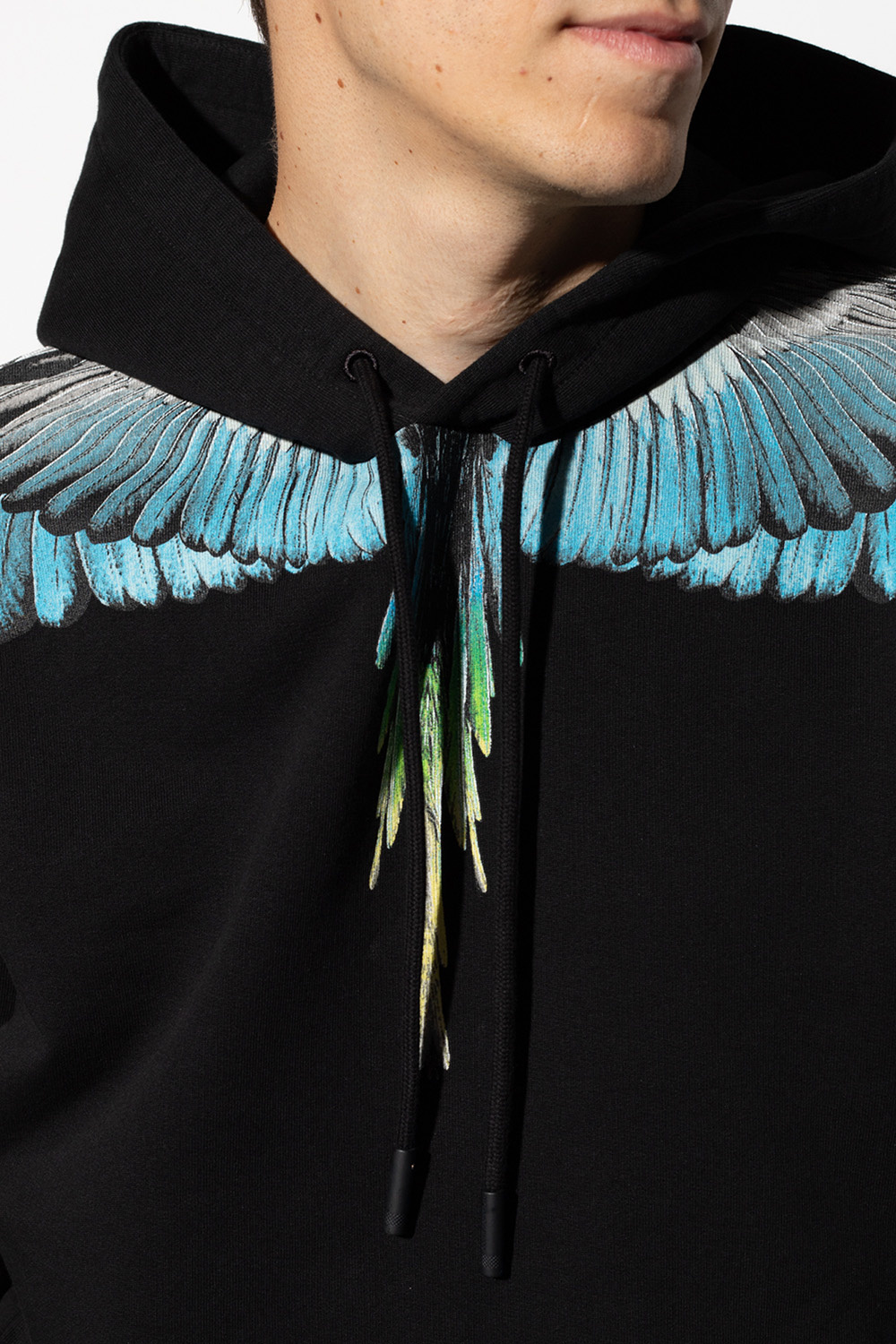 Marcelo Burlon Printed hoodie