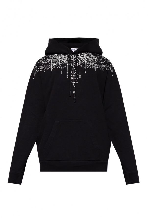 Marcelo Burlon Logo hoodie