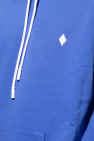 Marcelo Burlon Logo Knit hoodie