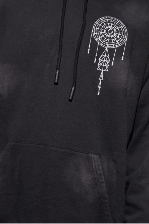 Marcelo Burlon Logo hoodie