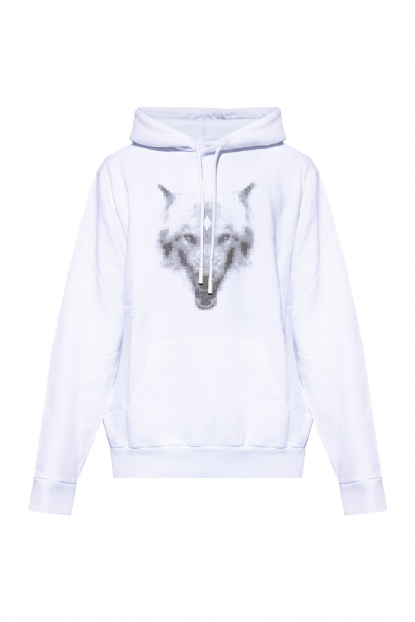 Marcelo Burlon Logo hoodie