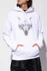 Marcelo Burlon Logo hoodie