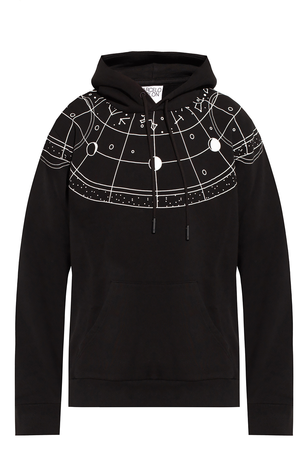 Marcelo Burlon Printed hoodie