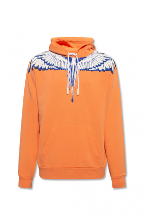 Printed hoodie od Marcelo Burlon