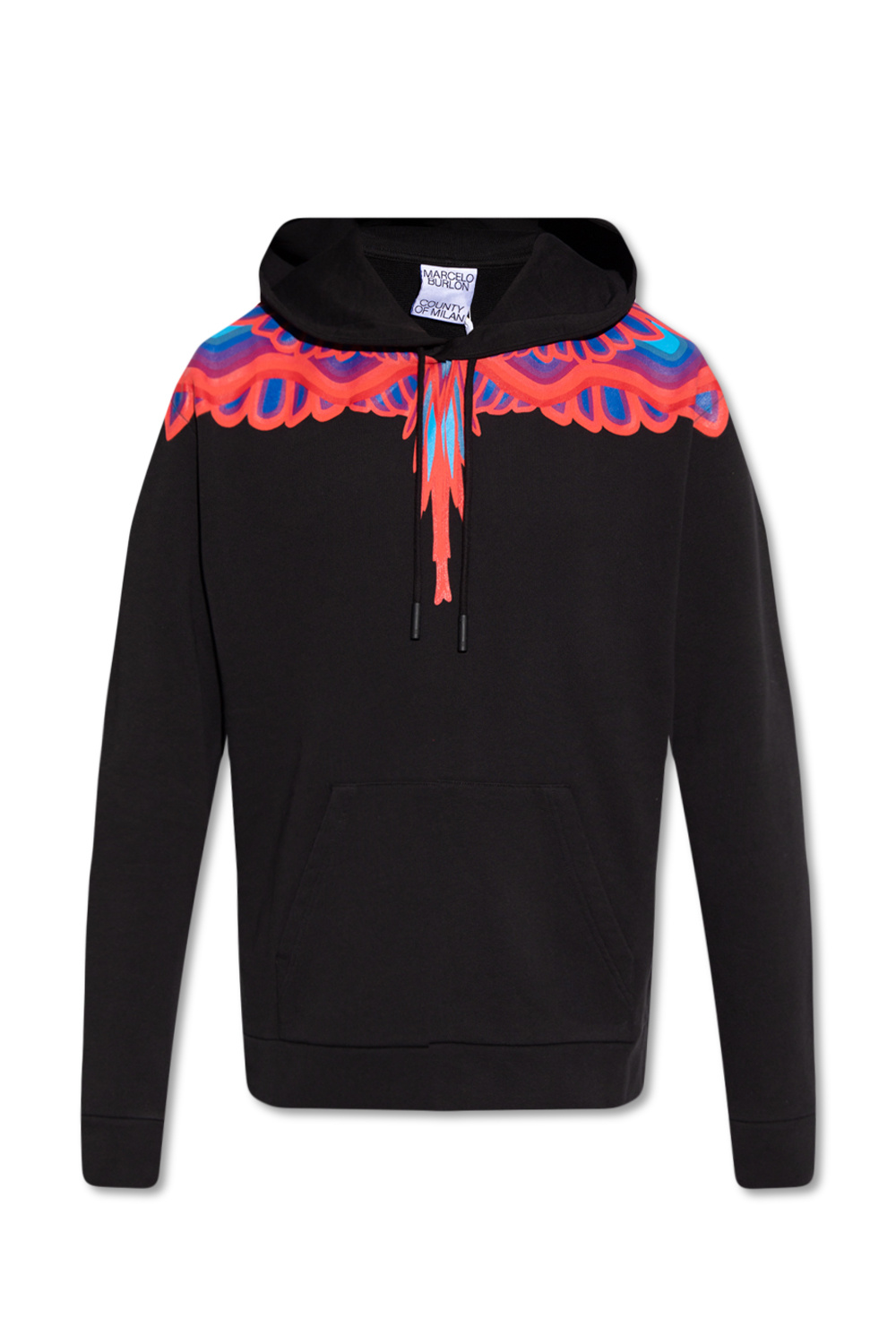 Marcelo Burlon Printed hoodie