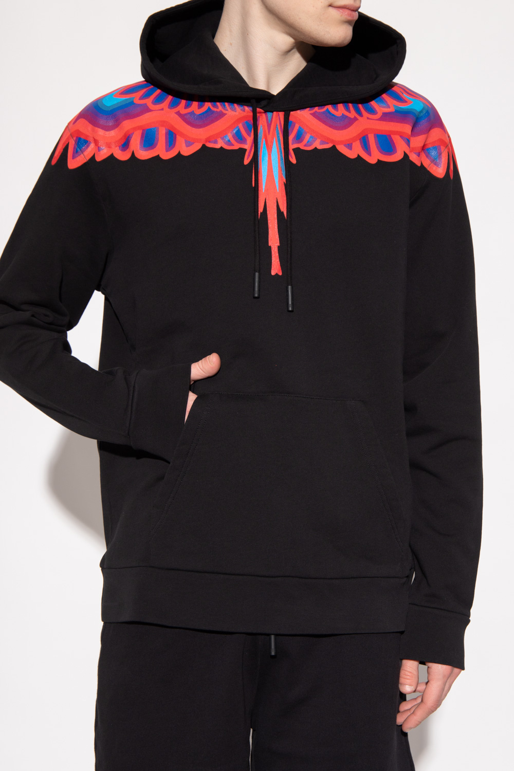 Marcelo Burlon Printed hoodie