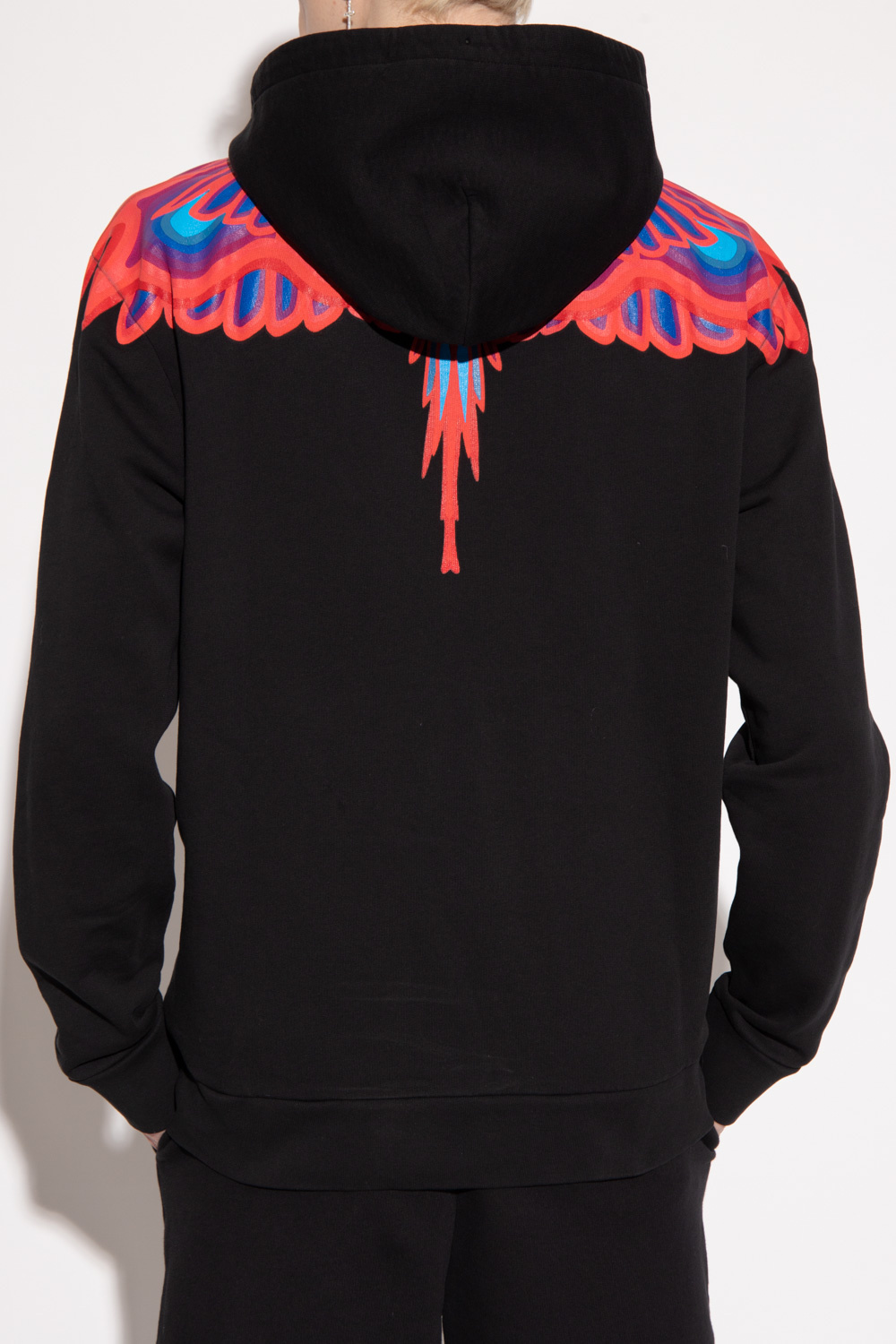 Marcelo Burlon Printed hoodie