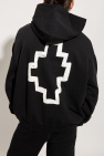 Marcelo Burlon Logo-embroidered hoodie