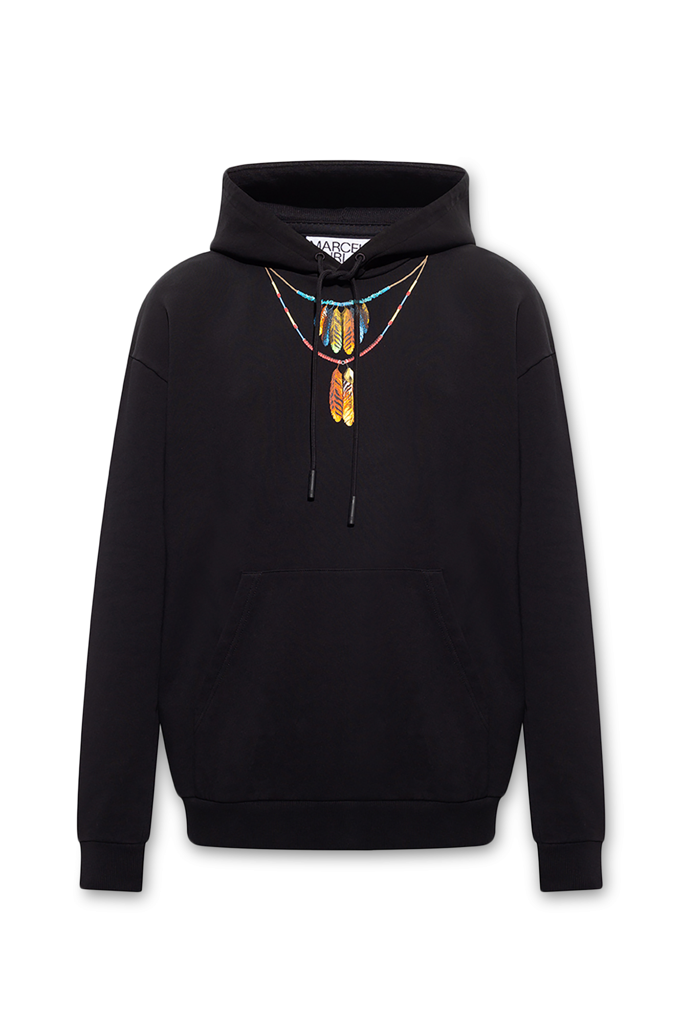 Marcelo Burlon Printed hoodie