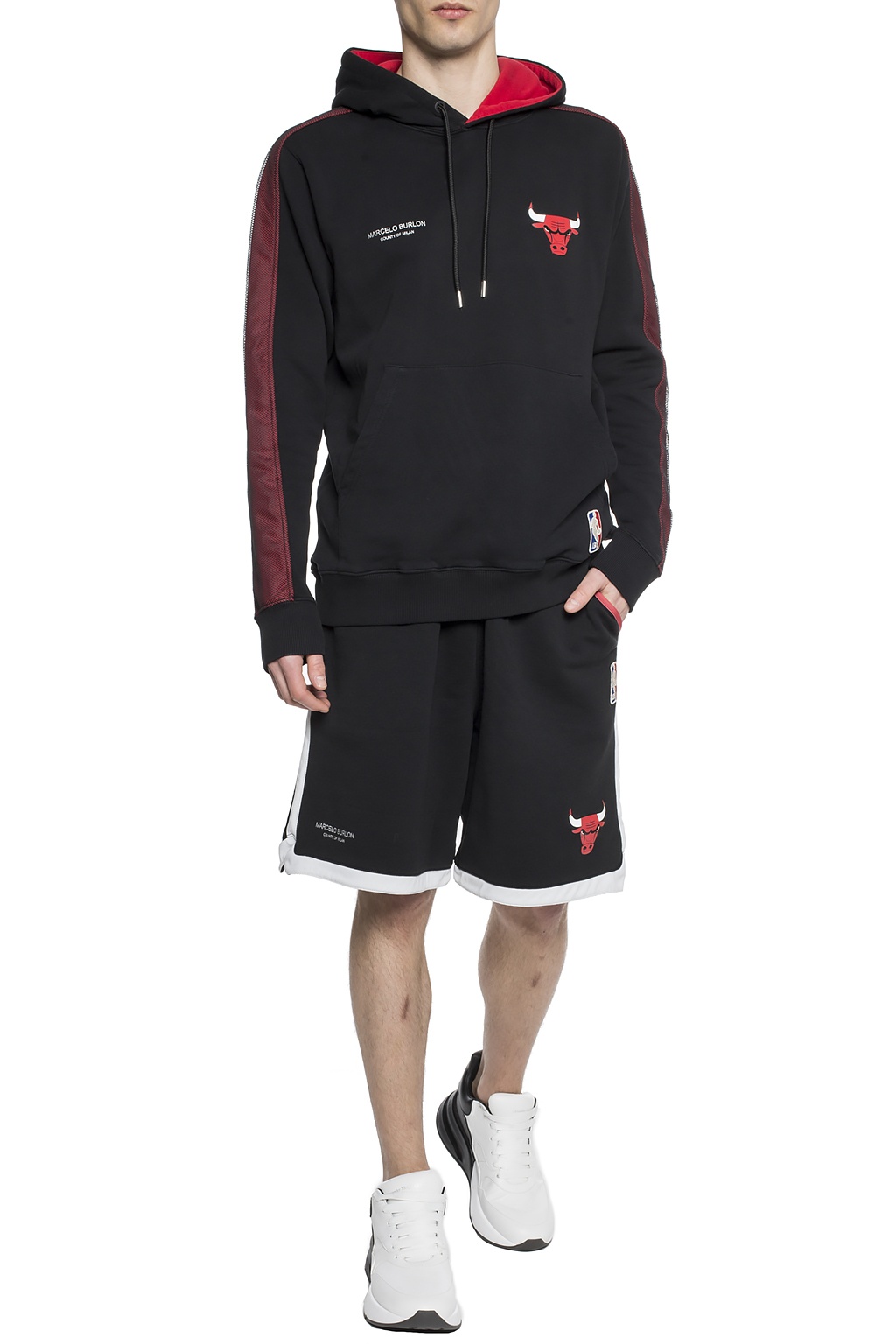 Sweatshirts & Sweaters Marcelo Burlon - Chicago Bulls sweatshirt