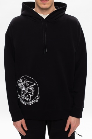 Marcelo Burlon Printed hoodie