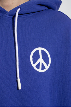 Marcelo Burlon Logo-printed hoodie
