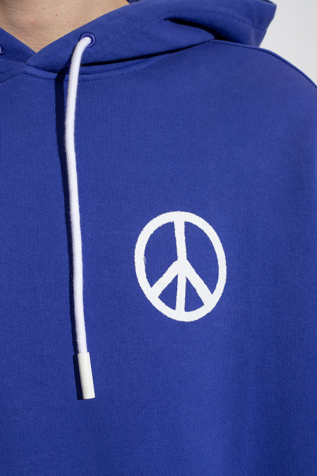 Marcelo Burlon Logo-printed hoodie