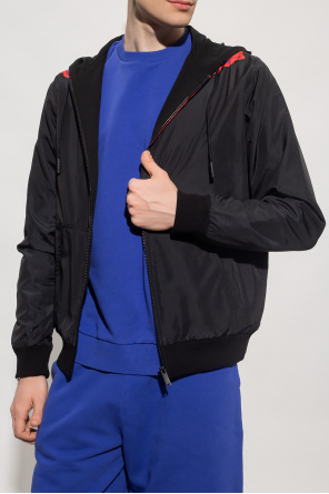 Marcelo Burlon Printed jacket