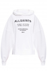 AllSaints ‘Co-Ordinates’ hoodie with logo