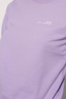 A.P.C. concealed-front fastening shirt Schwarz
