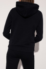 A.P.C. Logo hoodie