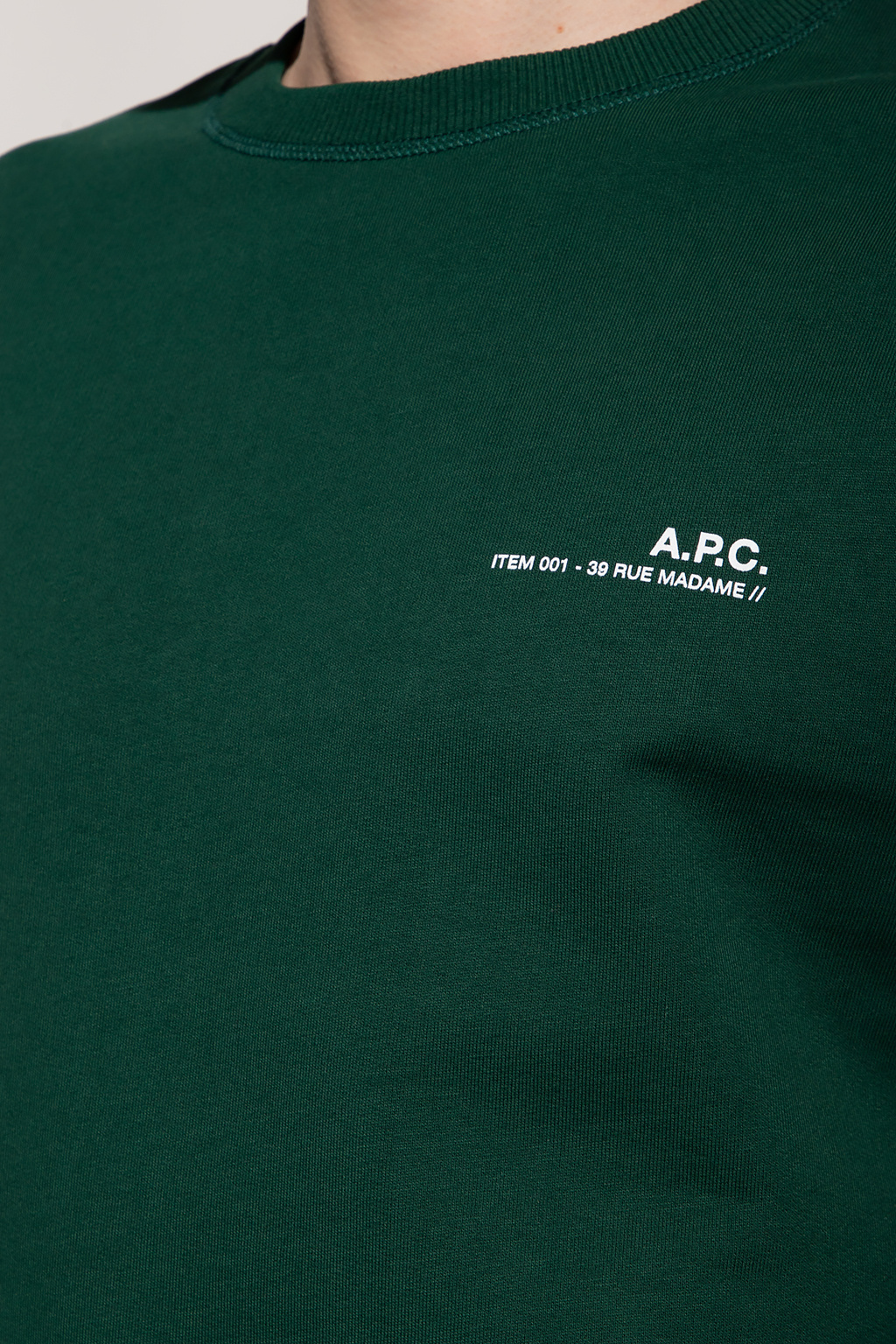 A.P.C. Pray For Peace T-Shirts