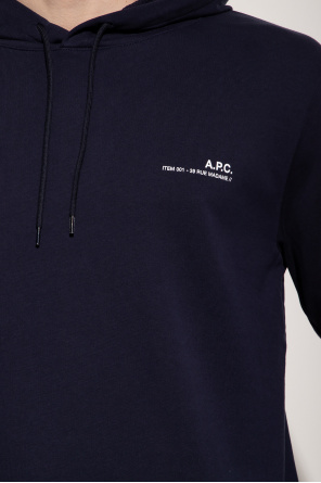 A.P.C. Duurzaam New balance Accelerate Mouwloos T-shirt