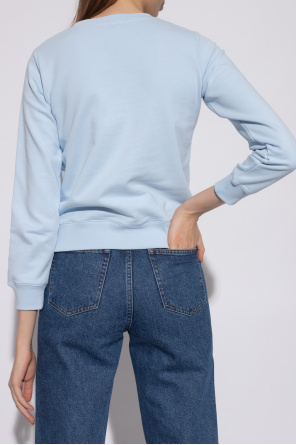 A.P.C. Couture sweatshirt with logo