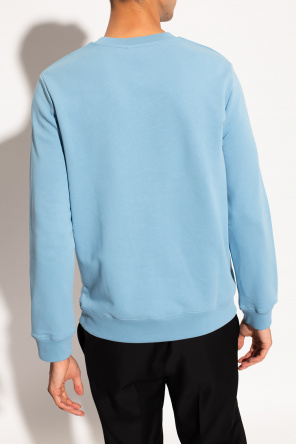 A.P.C. Logo-embroidered sweatshirt