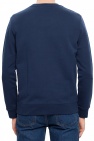 A.P.C. sweatshirt Brunello with logo