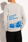 A.P.C. Printed sweatshirt